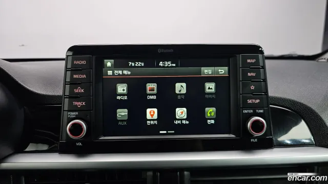 Kia Picanto (Morning)