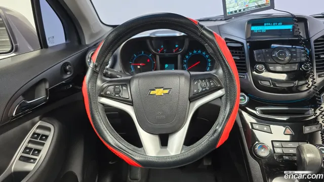 Chevrolet Orlando