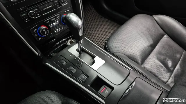 Renault SM7
