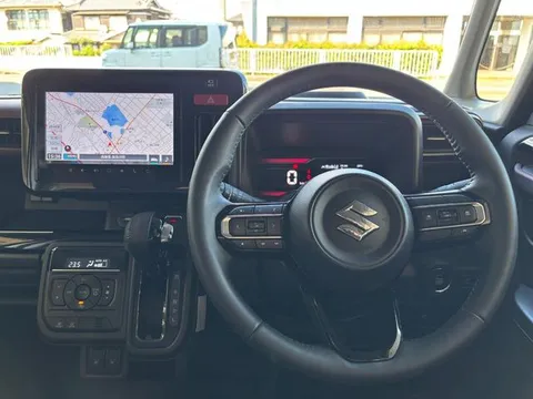 Suzuki Spacia Custom