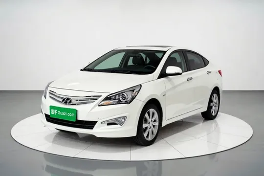 Hyundai Verna (older Generation)