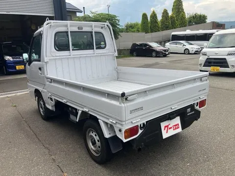 Subaru Sambar Truck