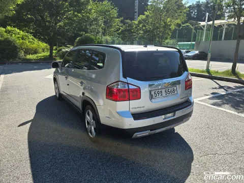 Chevrolet Orlando