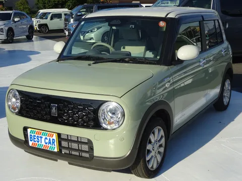 Suzuki Alto Lapin
