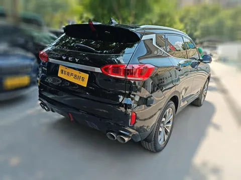 Wey VV6