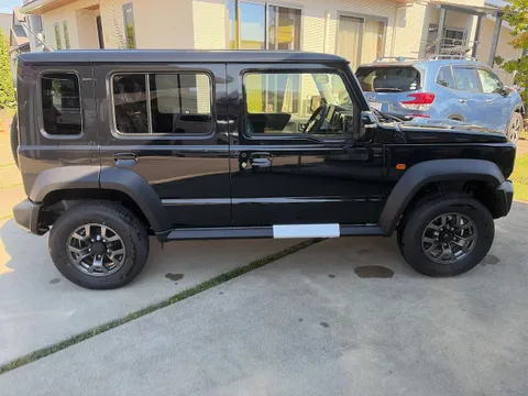 Suzuki Jimny Nomade