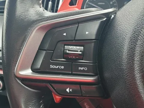 Subaru Impreza Sports