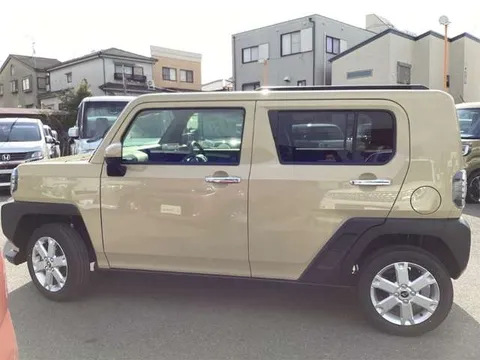 Daihatsu Taft