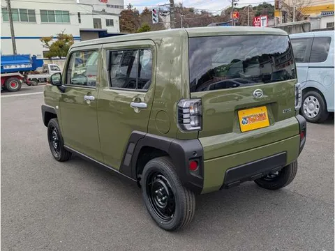 Daihatsu Taft