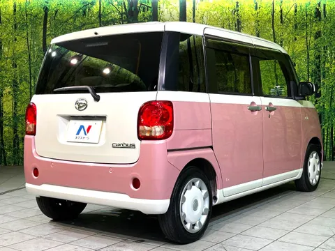 Daihatsu Move Canbus