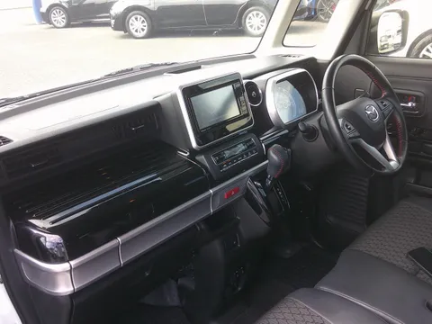 Mazda Flair Wagon Custom Styel