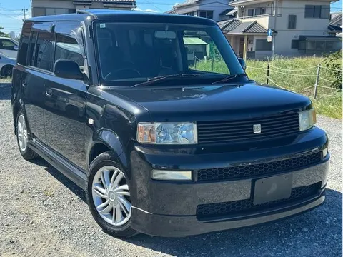 Toyota bB
