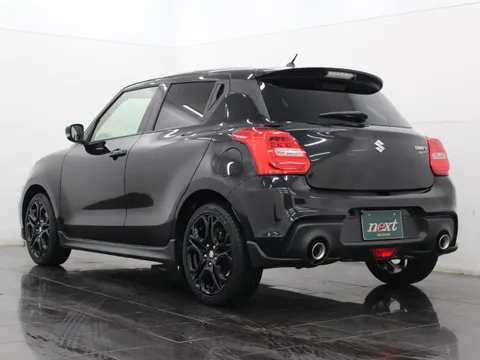 Suzuki Swift Sport