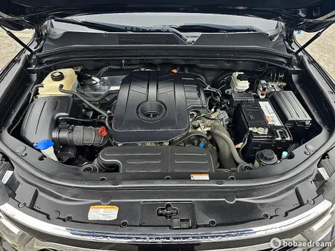 SsangYong G4 Rexton