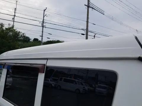 Mitsubishi Minicab Van