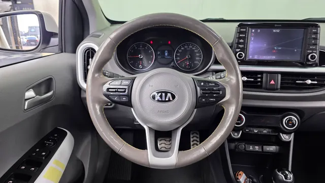 Kia Picanto (Morning)