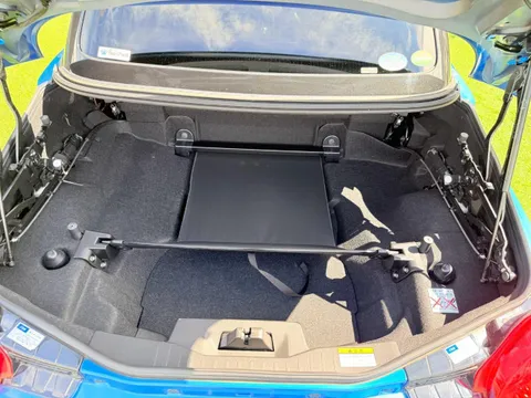 Daihatsu Copen Convertible