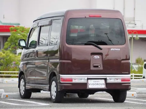 Daihatsu Atrai Wagon
