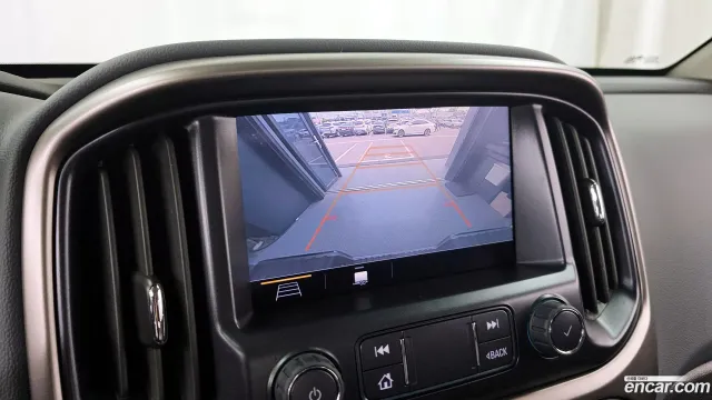 Chevrolet Colorado