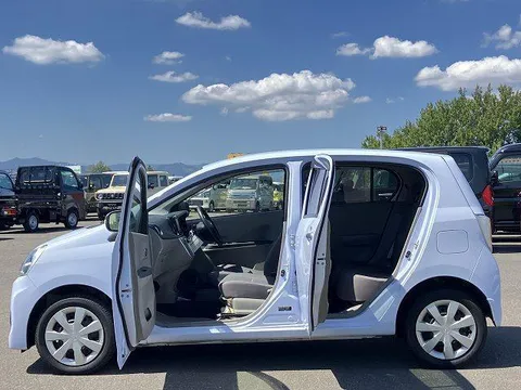 Subaru Pleo Plus