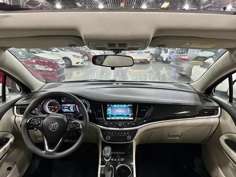 Buick Verano