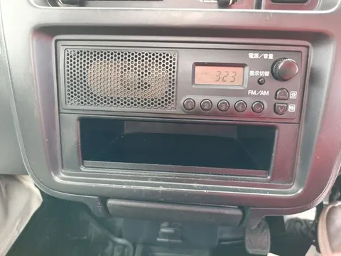 Mazda Scrum Truck