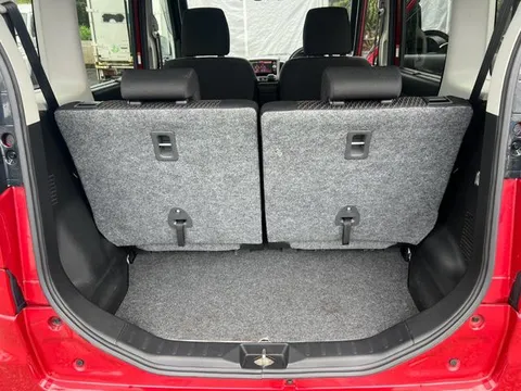 Suzuki Spacia Custom Z