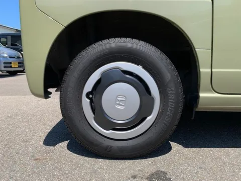 Honda N-VAN Plus Style
