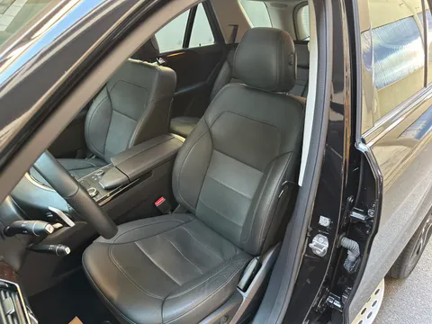 Mercedes-Benz Mercedes-Benz GLE
