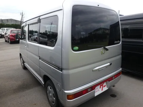 Honda Vamos Hobio Pro