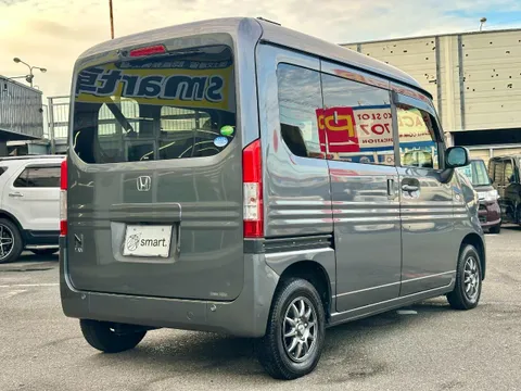 Honda N-VAN Plus Style