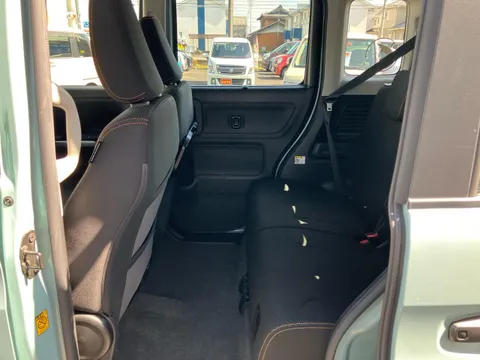 Mazda Flair Wagon Tough Styel