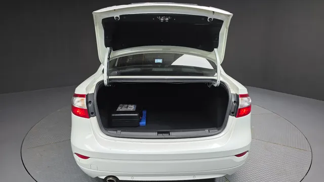 Renault SM3