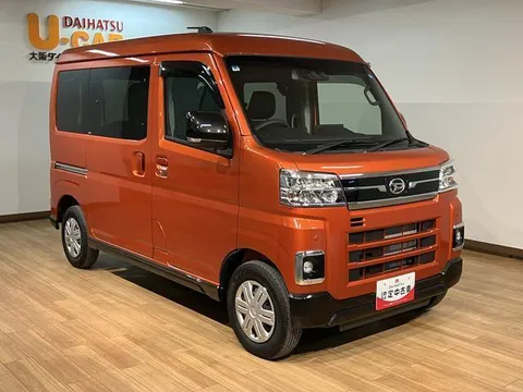 Daihatsu Atrai