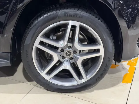 Mercedes-Benz Mercedes-Benz GLS