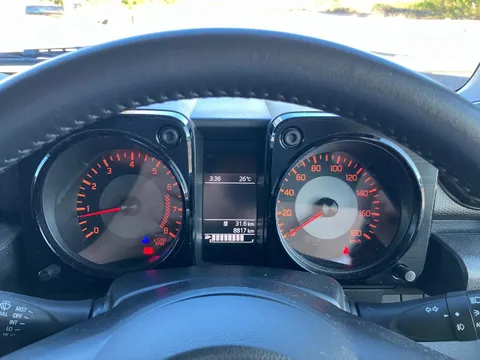 Suzuki Jimny Sierra
