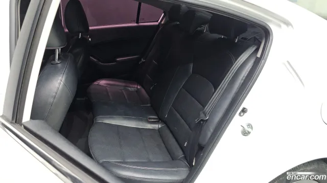 Kia Cerato (K3)