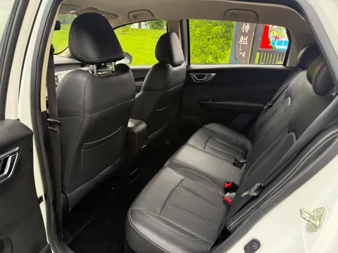 Geely Vision X3