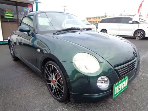 Daihatsu Copen