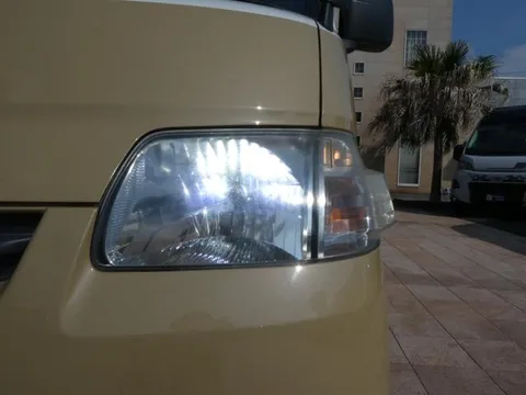 Toyota TownAce Van