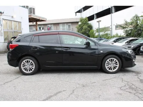 Subaru Impreza Sports