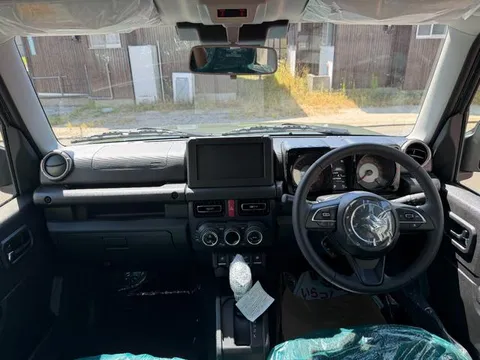 Suzuki Jimny Nomade
