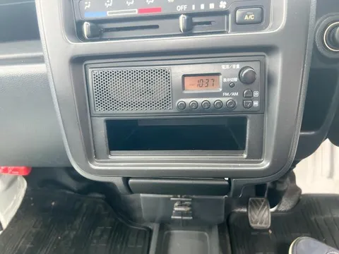 Suzuki Carry Track