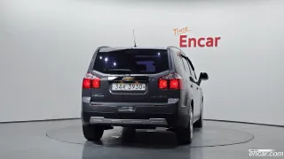 Chevrolet Orlando