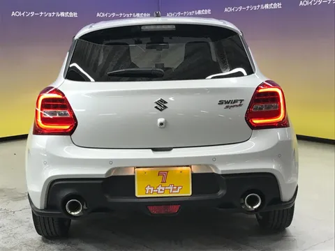 Suzuki Swift Sport