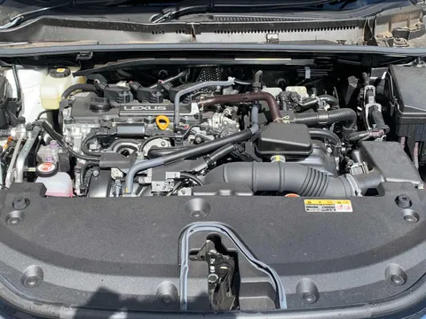Lexus LBX