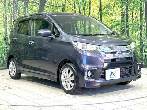Mitsubishi eK Custom