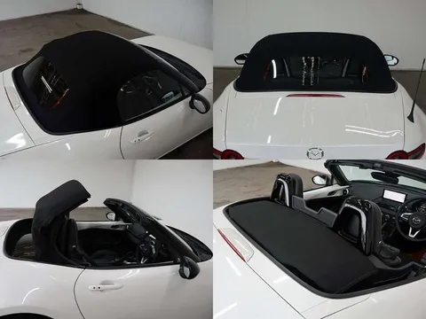 Mazda MX-5 (Roadster)