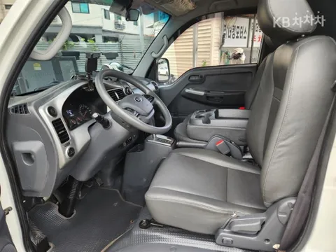 Kia Bongo 3