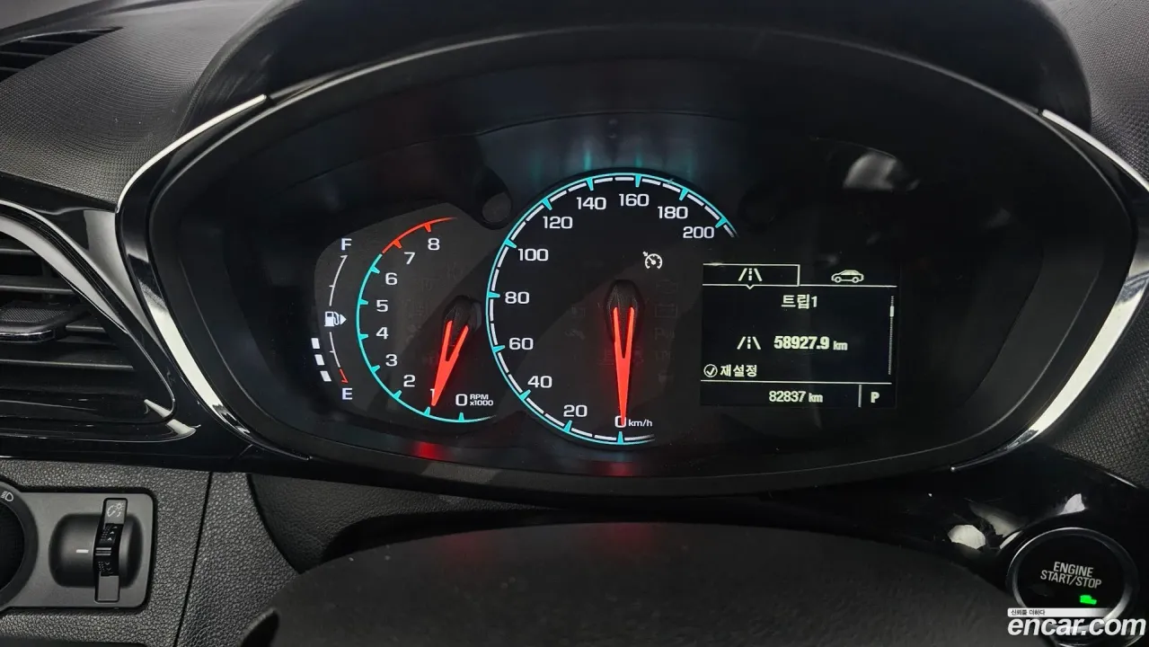 Chevrolet Spark